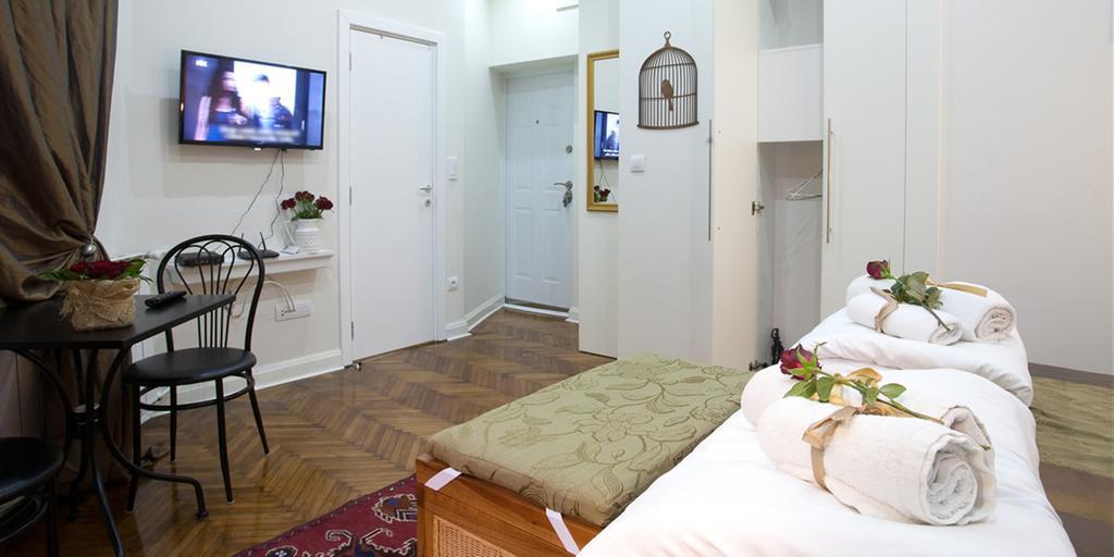 Belle Apartments - Square 8 Beograd Bagian luar foto