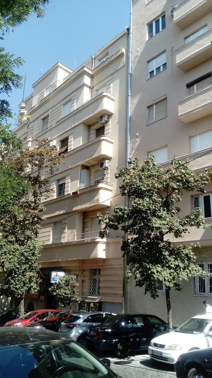 Belle Apartments - Square 8 Beograd Bagian luar foto